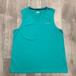 Mens Merrell Sleeveless Performance Shirt‎